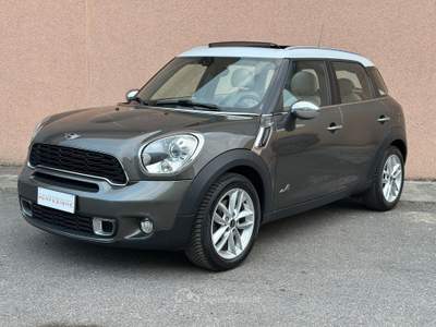 MINI Countryman Tetto, Pelle Grigio usata Brescia