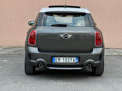 MINI Countryman Tetto, Pelle Grigio usata Brescia