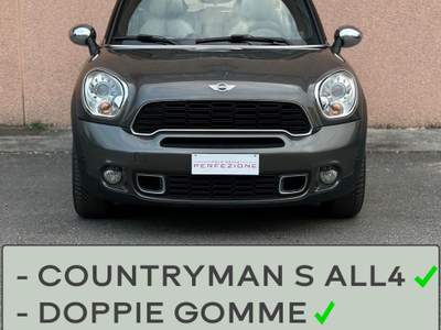 MINI Countryman Tetto, Pelle Grigio usata Brescia
