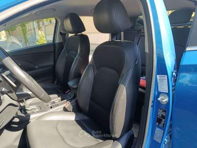Hyundai i30 Fastback 1.4 T-GDI Blu/Azzurro usata Novara