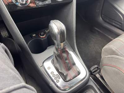 Volkswagen Polo CAMBIO AUTOMATICO Nero usata Santa Maria la Carità