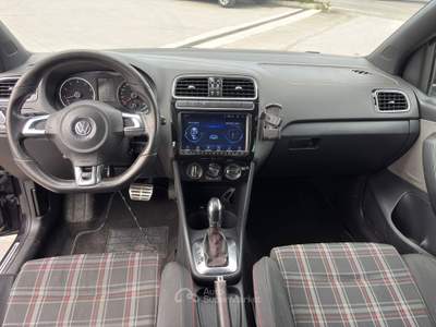 Volkswagen Polo CAMBIO AUTOMATICO Nero usata Santa Maria la Carità