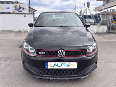Volkswagen Polo CAMBIO AUTOMATICO Nero usata Santa Maria la Carità
