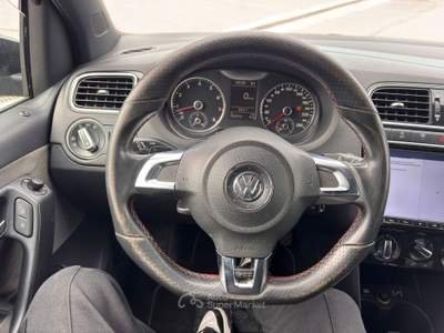 Volkswagen Polo CAMBIO AUTOMATICO Nero usata Santa Maria la Carità