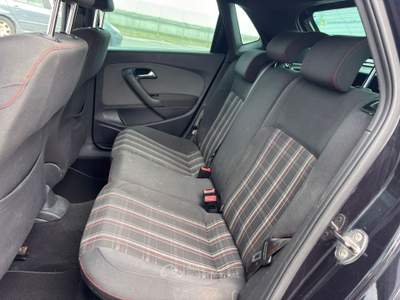Volkswagen Polo CAMBIO AUTOMATICO Nero usata Santa Maria la Carità