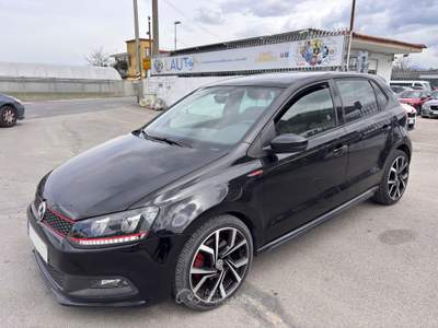 Volkswagen Polo CAMBIO AUTOMATICO Nero usata Santa Maria la Carità