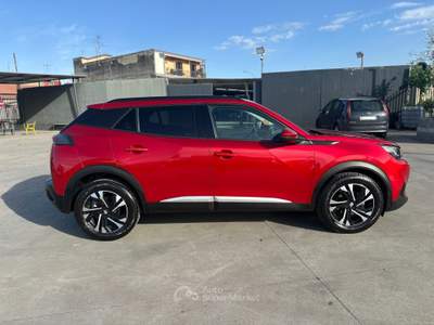Peugeot 2008  Rosso usata Caivano