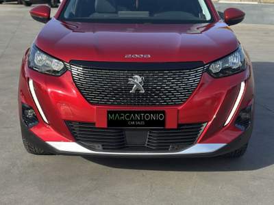 Peugeot 2008  Rosso usata Caivano