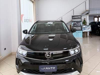 Opel Grandland X Grandland 1.5 diesel Ecotec aut. Ultimate Nero usata San Felice a Cancello