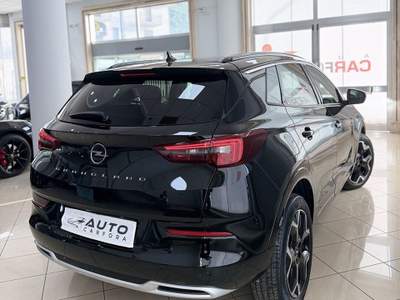 Opel Grandland X Grandland 1.5 diesel Ecotec aut. Ultimate Nero usata San Felice a Cancello