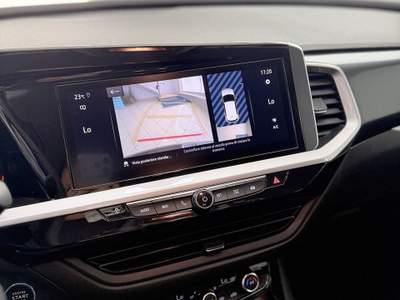 Opel Grandland X Grandland 1.5 diesel Ecotec aut. Ultimate Nero usata San Felice a Cancello