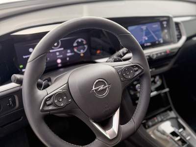 Opel Grandland X Grandland 1.5 diesel Ecotec aut. Ultimate Nero usata San Felice a Cancello
