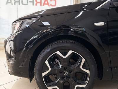 Opel Grandland X Grandland 1.5 diesel Ecotec aut. Ultimate Nero usata San Felice a Cancello