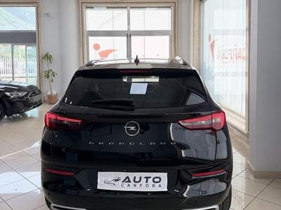 Opel Grandland X Grandland 1.5 diesel Ecotec aut. Ultimate Nero usata San Felice a Cancello
