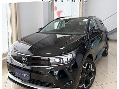 Opel Grandland X Grandland 1.5 diesel Ecotec aut. Ultimate Nero usata San Felice a Cancello