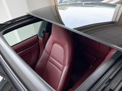 Porsche 911 992 Carrera 4S 450cv |tetto+sollevatore+cartier| Nero usata San Felice a Cancello