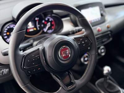 Fiat 500X MultiJet 95 CV Sport Grigio usata San Felice a Cancello