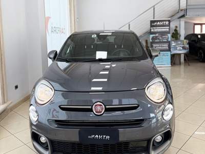 Fiat 500X MultiJet 95 CV Sport Grigio usata San Felice a Cancello