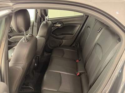 Fiat 500X MultiJet 95 CV Sport Grigio usata San Felice a Cancello
