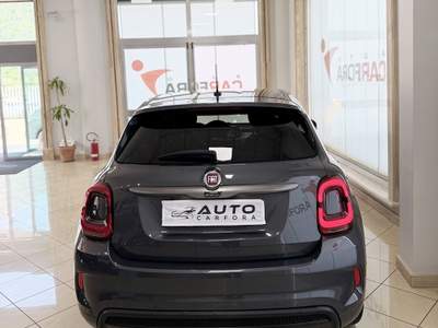 Fiat 500X MultiJet 95 CV Sport Grigio usata San Felice a Cancello