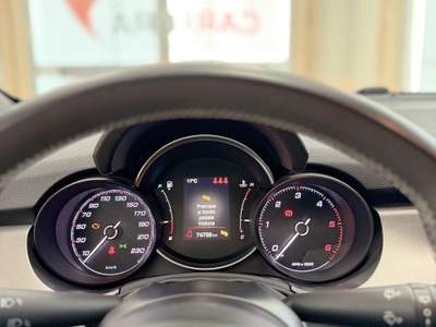 Fiat 500X MultiJet 95 CV Sport Grigio usata San Felice a Cancello
