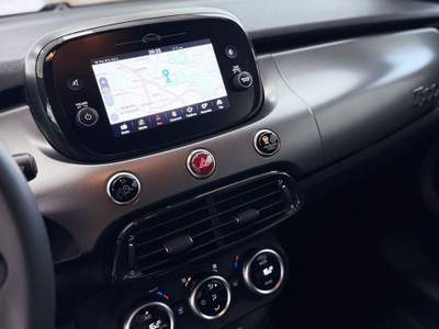 Fiat 500X MultiJet 95 CV Sport Grigio usata San Felice a Cancello