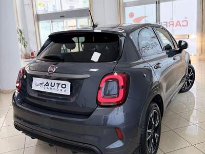 Fiat 500X MultiJet 95 CV Sport Grigio usata San Felice a Cancello