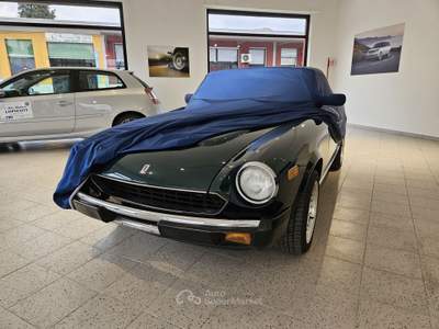 Fiat 124 spider MOTORE E CAMBIO NUOVI - OMOLOGATA A.S.I. Verde usata Colleferro