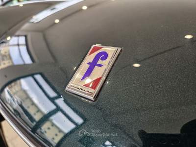 Fiat 124 spider MOTORE E CAMBIO NUOVI - OMOLOGATA A.S.I. Verde usata Colleferro