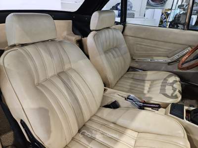 Fiat 124 spider MOTORE E CAMBIO NUOVI - OMOLOGATA A.S.I. Verde usata Colleferro