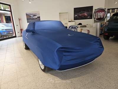 Fiat 124 spider MOTORE E CAMBIO NUOVI - OMOLOGATA A.S.I. Verde usata Colleferro