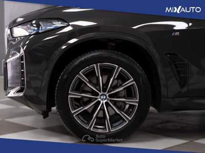 BMW X5 xDrive30d MSport Auto Grigio usata Latina