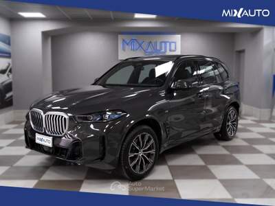 BMW X5 xDrive30d MSport Auto Grigio usata Latina