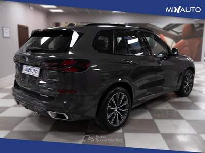 BMW X5 xDrive30d MSport Auto Grigio usata Latina