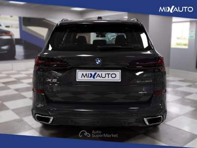 BMW X5 xDrive30d MSport Auto Grigio usata Latina