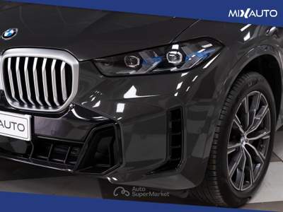 BMW X5 xDrive30d MSport Auto Grigio usata Latina