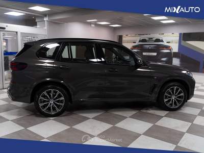 BMW X5 xDrive30d MSport Auto Grigio usata Latina