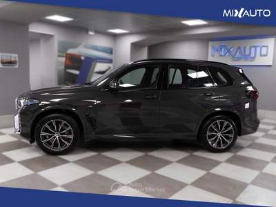BMW X5 xDrive30d MSport Auto Grigio usata Latina