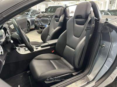 Mercedes-Benz SLC Sport Automatic - Air Scarf - Service Ok Grigio usata Monza
