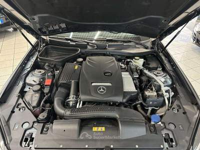 Mercedes-Benz SLC Sport Automatic - Air Scarf - Service Ok Grigio usata Monza