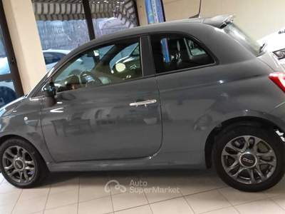 Fiat 500 SPORT Grigio usata Carignano
