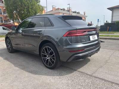 Audi Q8 Q8 50 3.0 tdi mhev Sport quattro tiptronic DOPPIO S LINE Grigio usata Noventa Padovana