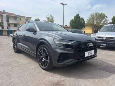 Audi Q8 Q8 50 3.0 tdi mhev Sport quattro tiptronic DOPPIO S LINE Grigio usata Noventa Padovana
