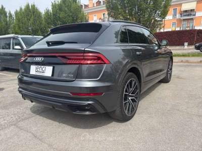 Audi Q8 Q8 50 3.0 tdi mhev Sport quattro tiptronic DOPPIO S LINE Grigio usata Noventa Padovana