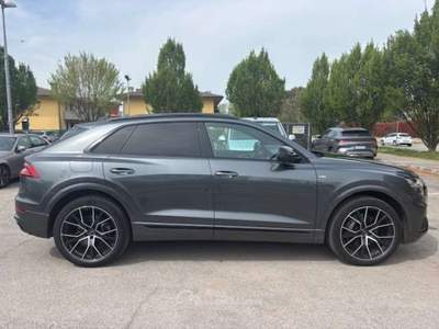 Audi Q8 Q8 50 3.0 tdi mhev Sport quattro tiptronic DOPPIO S LINE Grigio usata Noventa Padovana