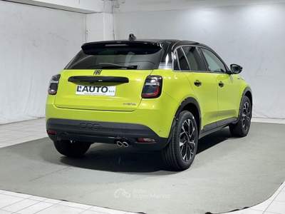 Fiat 600 1.2 Hybrid Sport eDCT Verde usata Montagna in Valtellina