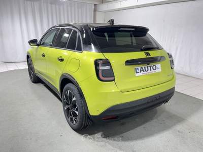 Fiat 600 1.2 Hybrid Sport eDCT Verde usata Montagna in Valtellina