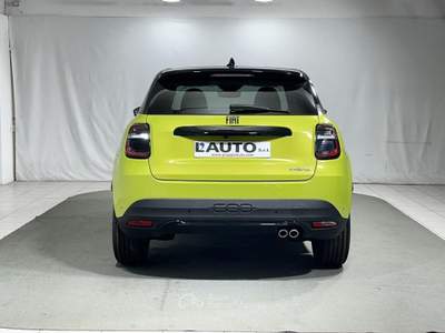 Fiat 600 1.2 Hybrid Sport eDCT Verde usata Montagna in Valtellina