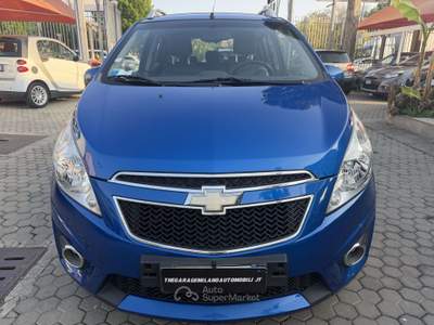 Chevrolet Spark Spark 1.2 LT OK NEOPATENTATI Blu/Azzurro usata Milano