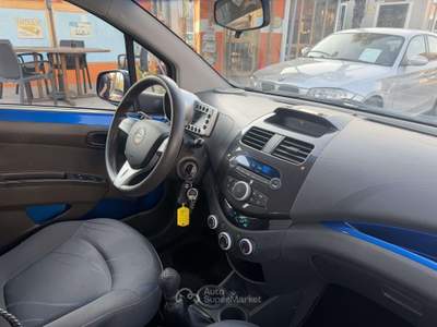 Chevrolet Spark Spark 1.2 LT OK NEOPATENTATI Blu/Azzurro usata Milano